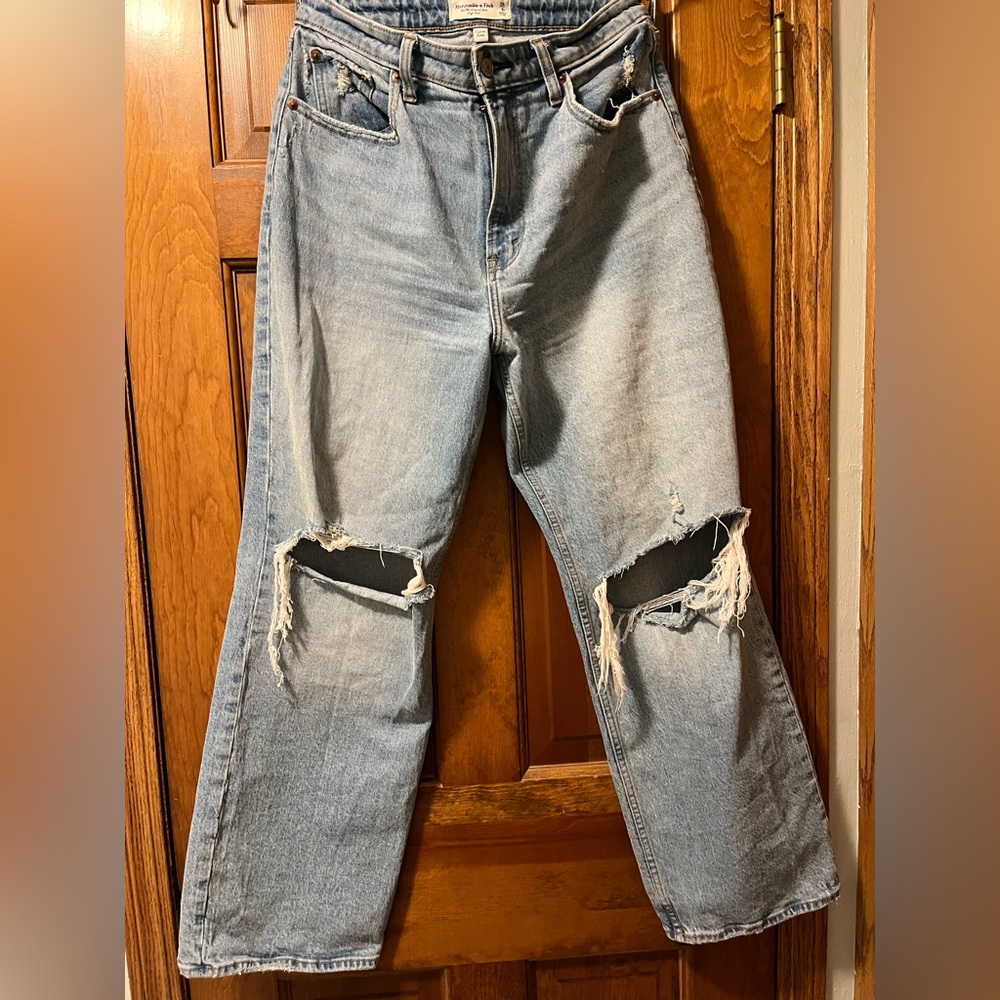 Abercrombie jeans
